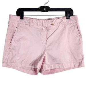 Vineyard Vines Womens Light Pink Shorts Size 10